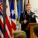 USAG Quarterly Military Retirement Ceremony