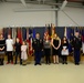 USAG Quarterly Military Retirement Ceremony