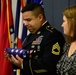USAG Quarterly Military Retirement Ceremony