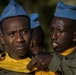 Somali Police Force Graduation