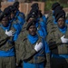 Somali Police Force Graduation