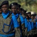 Somali Police Force Graduation