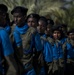 Somali Police Force Graduation