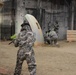 39th Signal and USAG Benelux paintball exercise