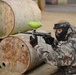 39th Signal and USAG Benelux paintball exercise