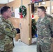 CSM Visits Troops