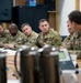CSM Visits Troops
