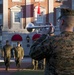 2nd Marine Division Morning Colors Ceremony