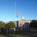 2nd Marine Division Morning Colors Ceremony