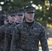 2nd Marine Division Morning Colors Ceremony