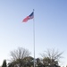 2nd Marine Division Morning Colors Ceremony