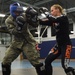 Airmen Train with UFC fighters
