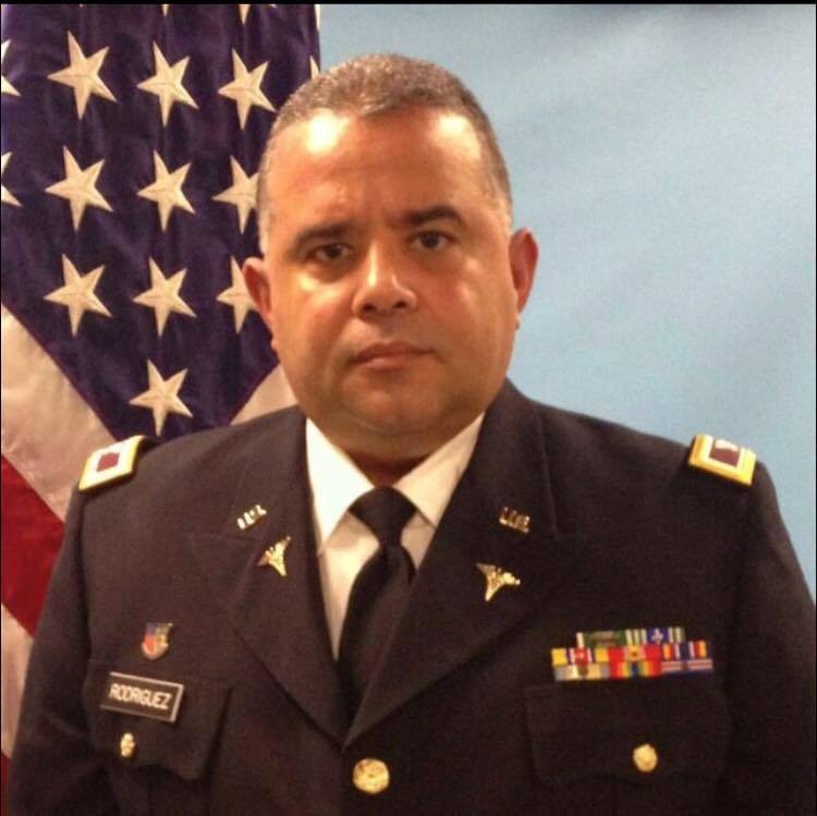1st MSC Command Surgeon nominated as Secretary of Health for Puerto Rico