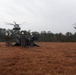 Combat Logistics Battalion 6 supports artillery