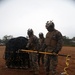 Combat Logistics Battalion 6 supports artillery