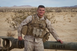What I’ve Learned: Lance Cpl. Aaron “Wilbo” Williams