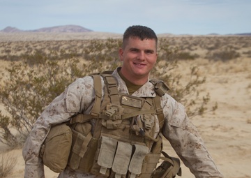 What I’ve Learned: Lance Cpl. Aaron “Wilbo” Williams