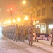148th Fighter Wing participates in the Christmas City of the North Parade