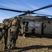 U.S. Marines, partner nations, conduct CASEVAC simulation during Platinum Lion