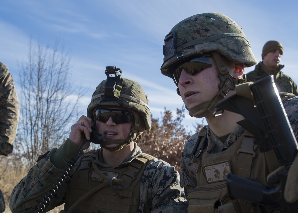 DVIDS - Images - U.S. Marines, partner nations, conduct CASEVAC ...