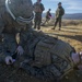 U.S. Marines, partner nations, conduct CASEVAC simulation during Platinum Lion
