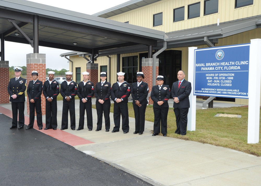 New Navy Medicine Clinic Opens in Panama City