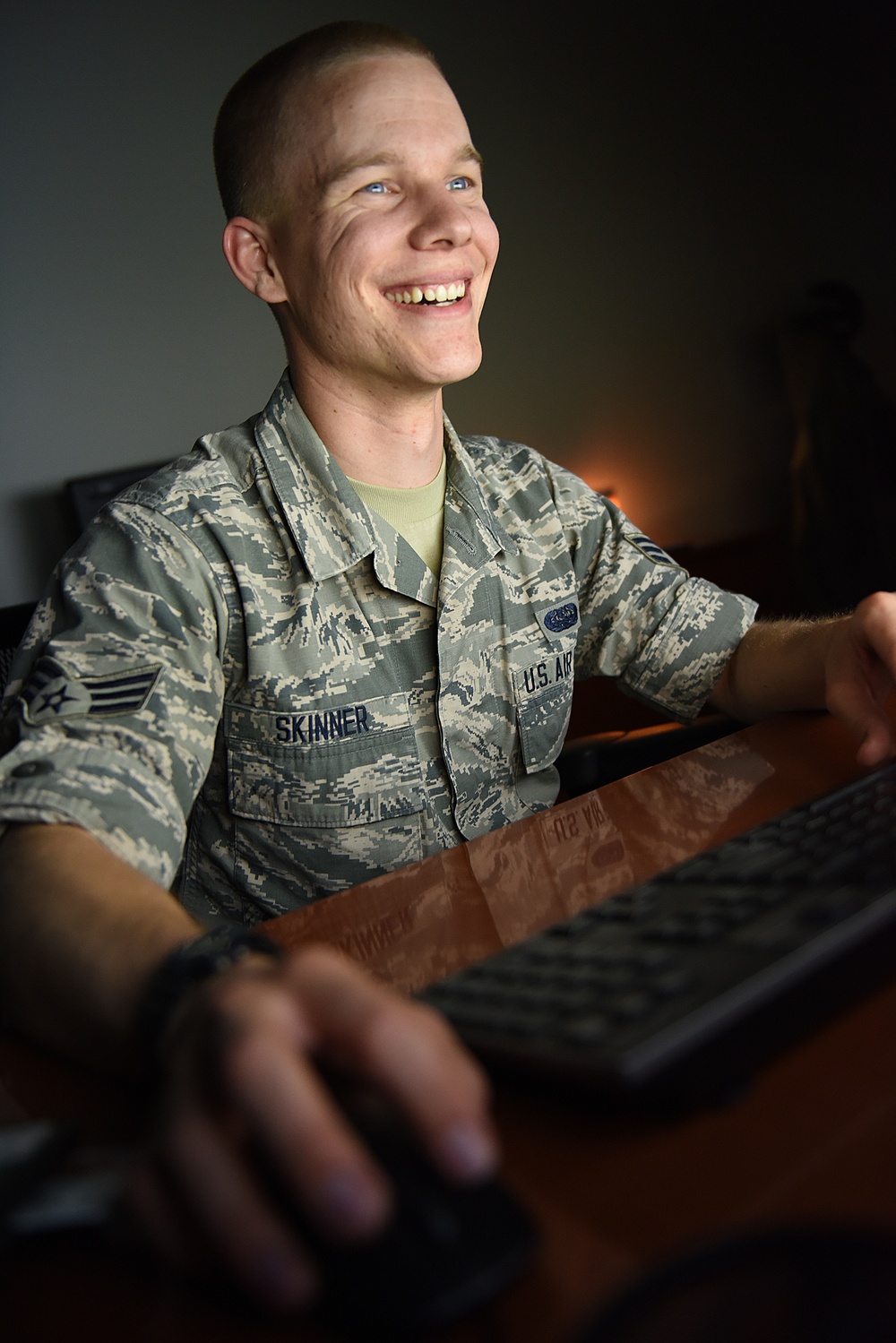 Idaho Air National Guard protects the virtual frontlines