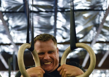 Battlefield Airmen find strength in the Teir 2 fitness test