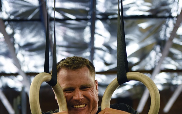 Battlefield Airmen find strength in the Teir 2 fitness test