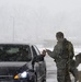 Snow hits Wright-Patt AFB