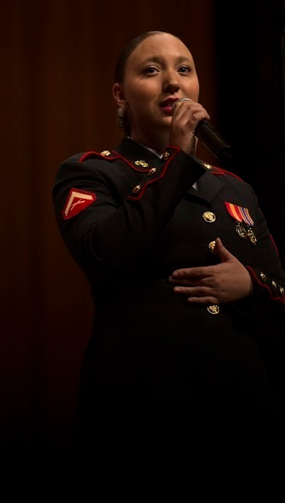 DVIDS - News - III MEF Band Hosts Christmas Concert On Camp Foster