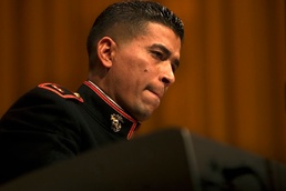 III MEF Band hosts Christmas concert on Camp Foster