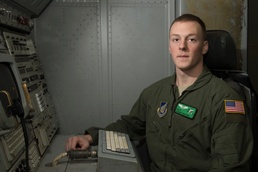 JBER Airman selected through Senior Leader Enlisted Commissioning Program