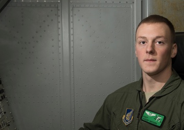 JBER Airman selected through Senior Leader Enlisted Commissioning Program