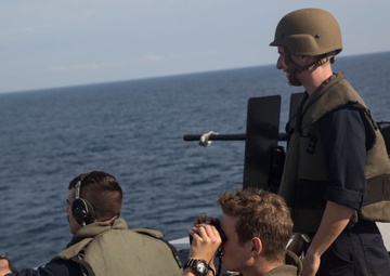 Marines, Sailors conduct DATF
