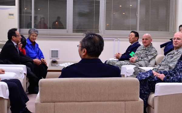 The Misawa End of the Year Traffic Safety and Crime Prevention Campaign