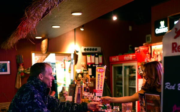 The Misawa End of the Year Traffic Safety and Crime Prevention Campaign