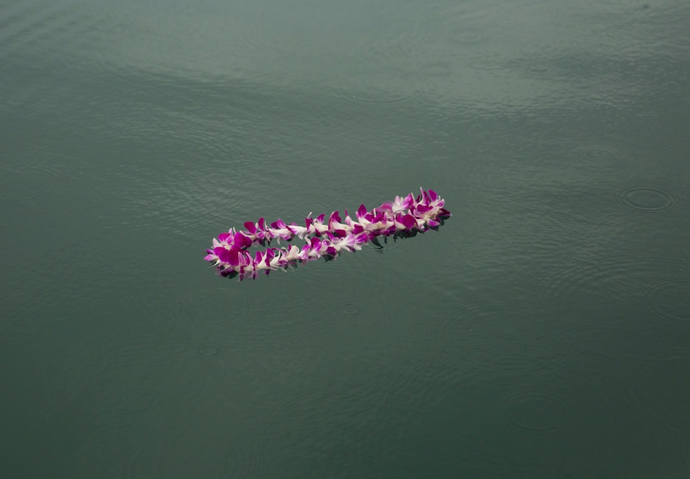 Survivors of the 1941 attacks on Oahu revisit MCB Hawaii