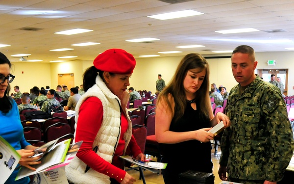 Deployment Readiness Training Prepares Service members