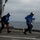 Sailors, Marines conduct flight ops on USS Carter Hall (LSD-50)