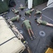 22nd MEU Corporals' Course Physical Training