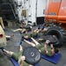 22nd MEU Corporals' Course Physical Training