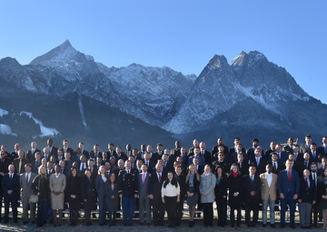 Marshall Center’s Combating Transnational Crime Course ‘Brings Strategies to Life’