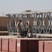 Iraqi soldiers practice bridging; 1st TSC-OCP provides ITEF equipment