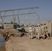 Iraqi soldiers practice bridging; 1st TSC-OCP provides ITEF equipment