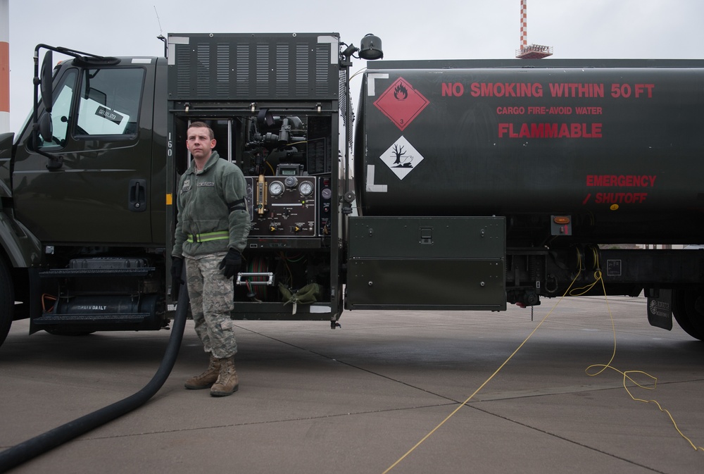 DVIDS - News - Fuels Airmen: the foundation of 86th AW’s mission