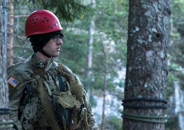 Mountain Recon Training