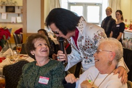 Giving back to the community: OSC holds  47th Senior Citizen’s Tea
