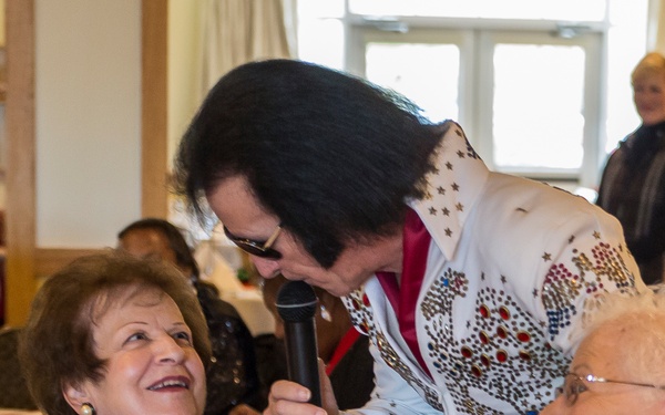 Giving back to the community: OSC holds  47th Senior Citizen’s Tea