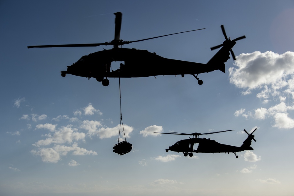 USS Dwight D. Eisenhower deployment